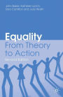 Equality: From Theory to Action / Edition 2