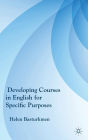 Developing Courses in English for Specific Purposes