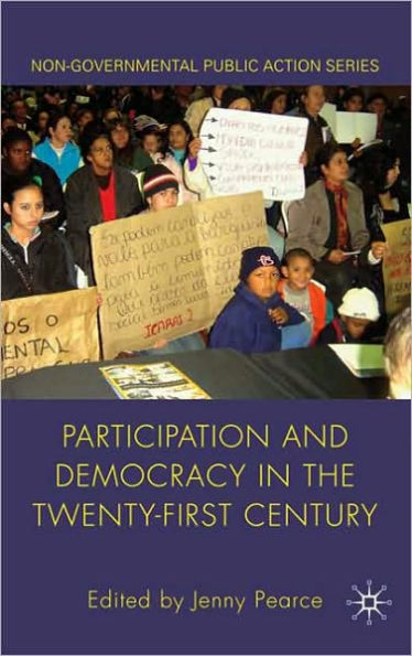 Participation and Democracy in the Twenty-First Century City