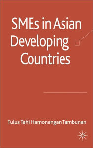 Title: SMEs in Asian Developing Countries, Author: Tulus Tahi Hamonangan Tambunan