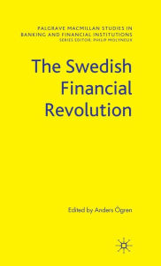 Title: The Swedish Financial Revolution, Author: A. ïgren