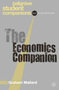 Title: The Economics Companion, Author: Graham Mallard