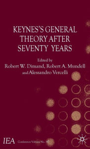 Title: Keynes's General Theory After Seventy Years, Author: R. Dimand