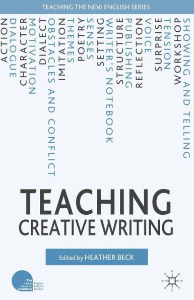 books on teaching creative writing