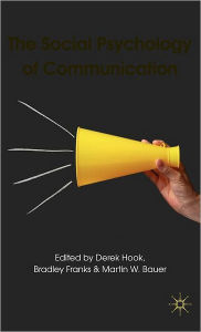 Title: The Social Psychology of Communication, Author: D. Hook