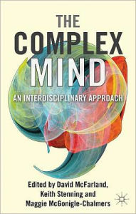 Title: The Complex Mind: An Interdisciplinary Approach, Author: David McFarland