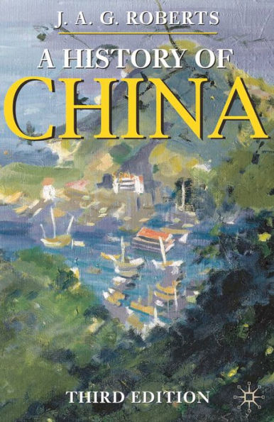 A History of China / Edition 3