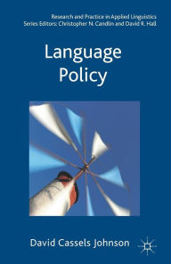 Title: Language Policy, Author: D. Johnson