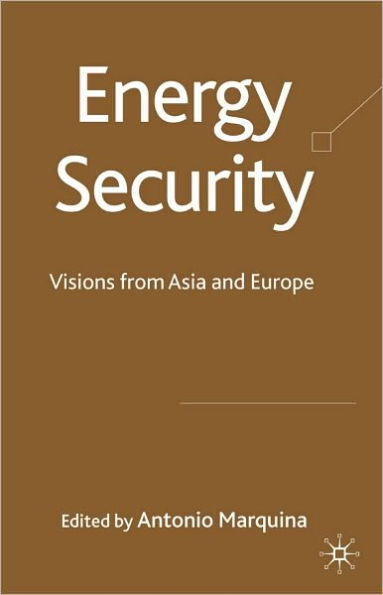 Energy Security: Visions from Asia and Europe