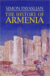 Title: History of Armenia, Author: Simon Payaslian