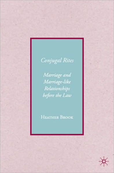 Conjugal Rites