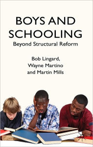 Title: Boys and Schooling, Author: Bob Lingard