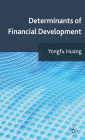 Determinants of Financial Development