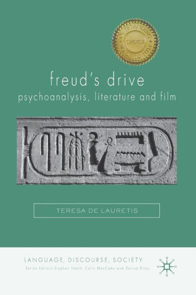 Freud's Drive: Psychoanalysis, Literature and Film: Film