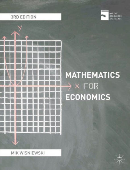 Mathematics for Economics: An integrated approach