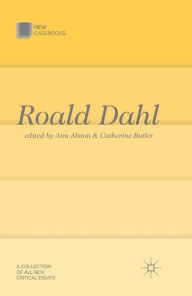 Title: Roald Dahl, Author: Ann Alston