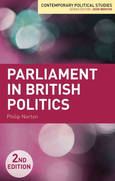 Parliament in British Politics