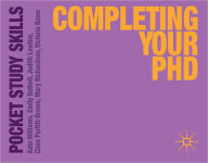 Title: Completing Your PhD, Author: Kate Williams