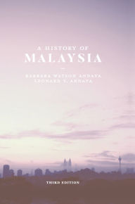 Title: A History of Malaysia, Author: Barbara Watson Andaya