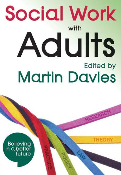 Social Work with Adults