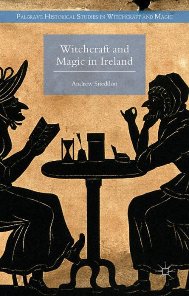 Witchcraft and Magic Ireland