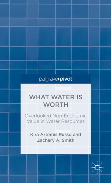 What Water Is Worth: Overlooked Non-Economic Value in Water Resources