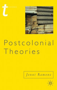 Title: Postcolonial Theories, Author: Jenni Ramone