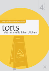 Title: Torts, Author: Alastair Mullis