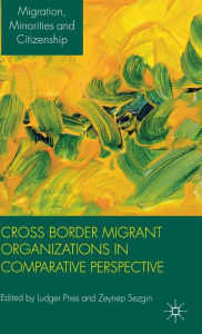 Title: Cross Border Migrant Organizations in Comparative Perspective, Author: L. Pries