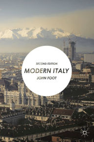 Title: Modern Italy, Author: John Foot