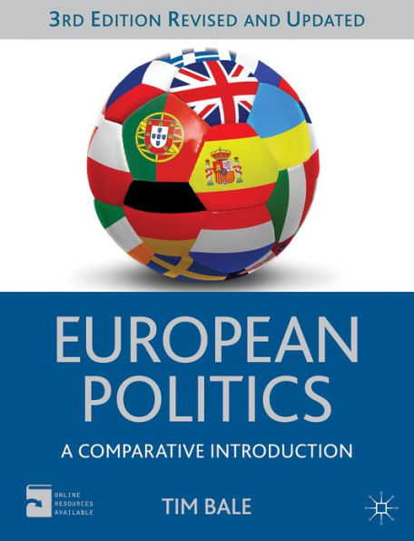 European Politics: A Comparative Introduction / Edition 3