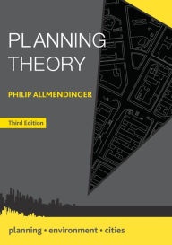 Title: Planning Theory, Author: Philip Allmendinger
