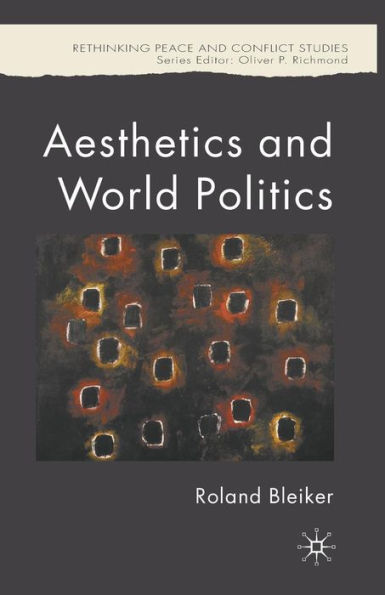 Aesthetics and World Politics