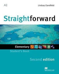 Title: Straightforward Elementary Level: Student's Book, Author: Philip Kerr