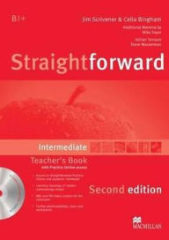 Title: Straightforward Intermediate Level: Teacher's Book Pack, Author: Philip Kerr