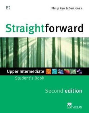 Straightforward Upper Intermediate Level: Student's Book