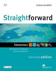 Title: Straightforward Elementary Level: Student's Book + Webcode, Author: Philip Kerr