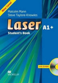 Title: Laser A1+: Student's Book and CD-ROM Pack, Author: Steve Taylore-Knowles