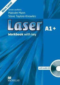 Title: Laser A1+: Workbook with Key Pack, Author: Steve Taylore-Knowles