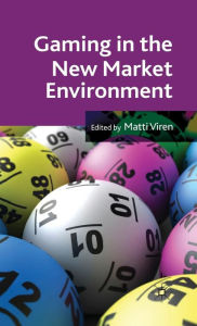 Title: Gaming in the New Market Environment, Author: M. Virén