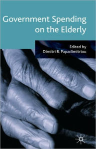 Title: Government Spending on the Elderly, Author: D. Papadimitriou