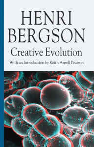 Title: Creative Evolution, Author: H. Bergson