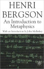 An Introduction to Metaphysics / Edition 1