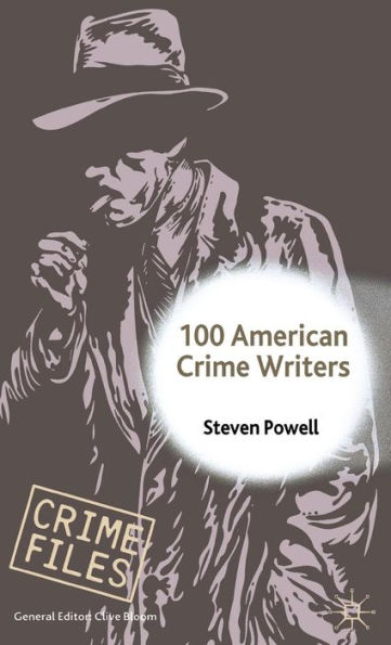 100 American Crime Writers