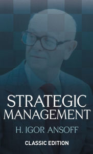 Title: Strategic Management, Author: H. Ansoff