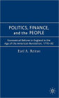 Politics, Finance, and the People / Edition 1