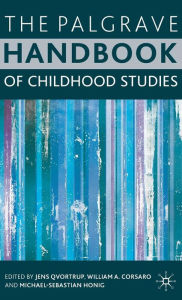 Title: The Palgrave Handbook of Childhood Studies, Author: Kim Wagner