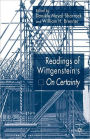 Readings of Wittgenstein's On Certainty