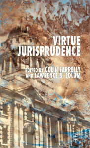 Title: Virtue Jurisprudence, Author: C. Farrelly