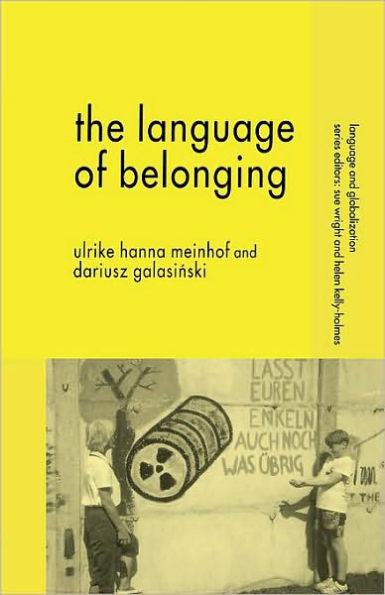 The Language of Belonging